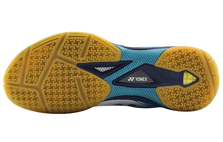 Кроссовки для бадминтона YONEX Low-Cut Badminton Shoes White Blue - изображение 5