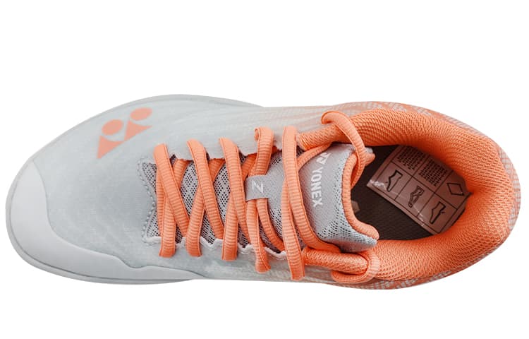 Кроссовки для бадминтона YONEX AZ 5 Coral Orange - изображение 3