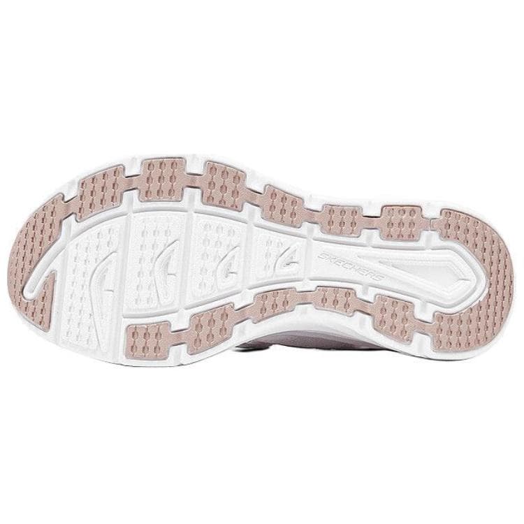 Шлёпанцы Skechers Modern Comfort One Шнуровка Сандалии Женские Нежно-розовый - изображение 4