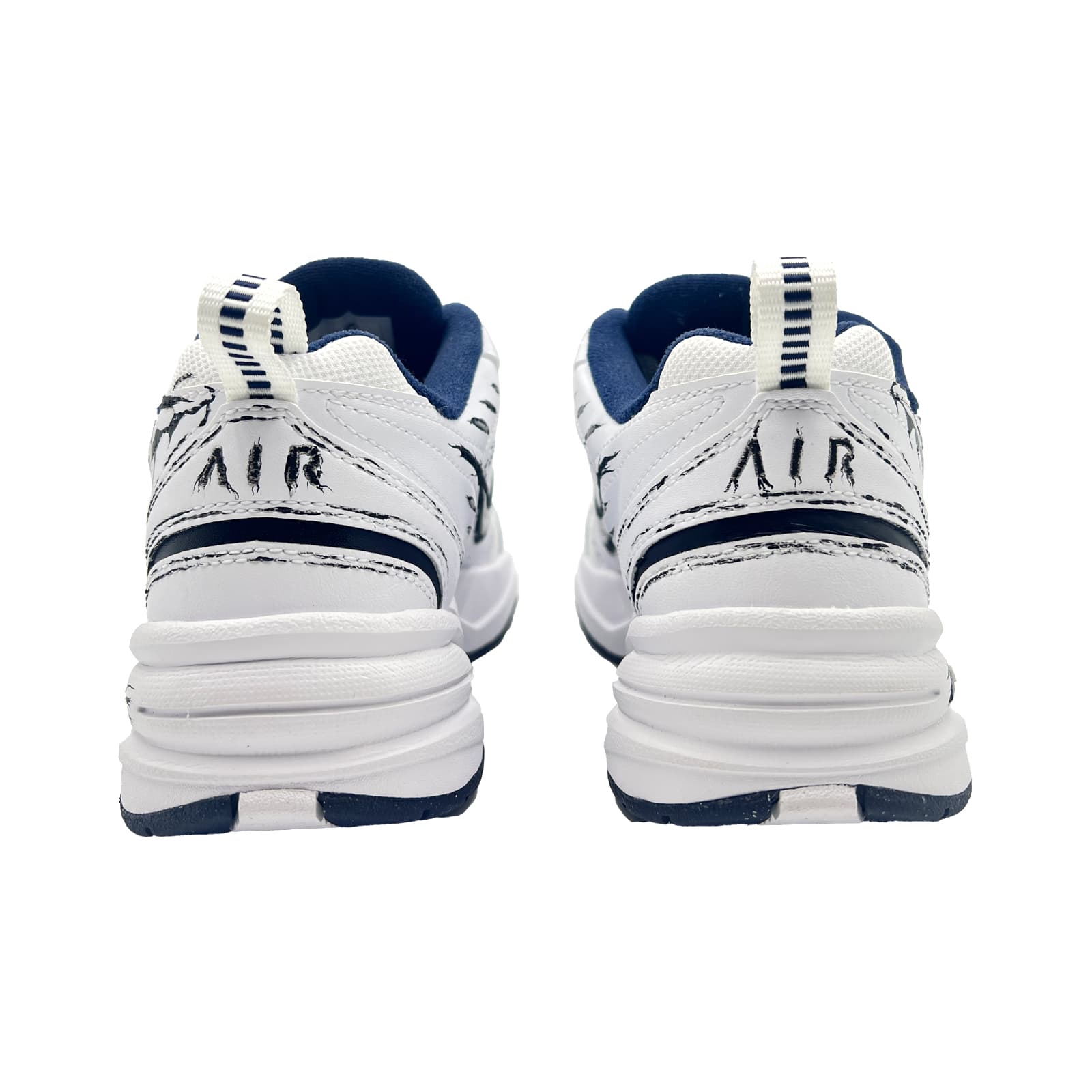 Кроссовки Nike Air Monarch 4 - изображение 4