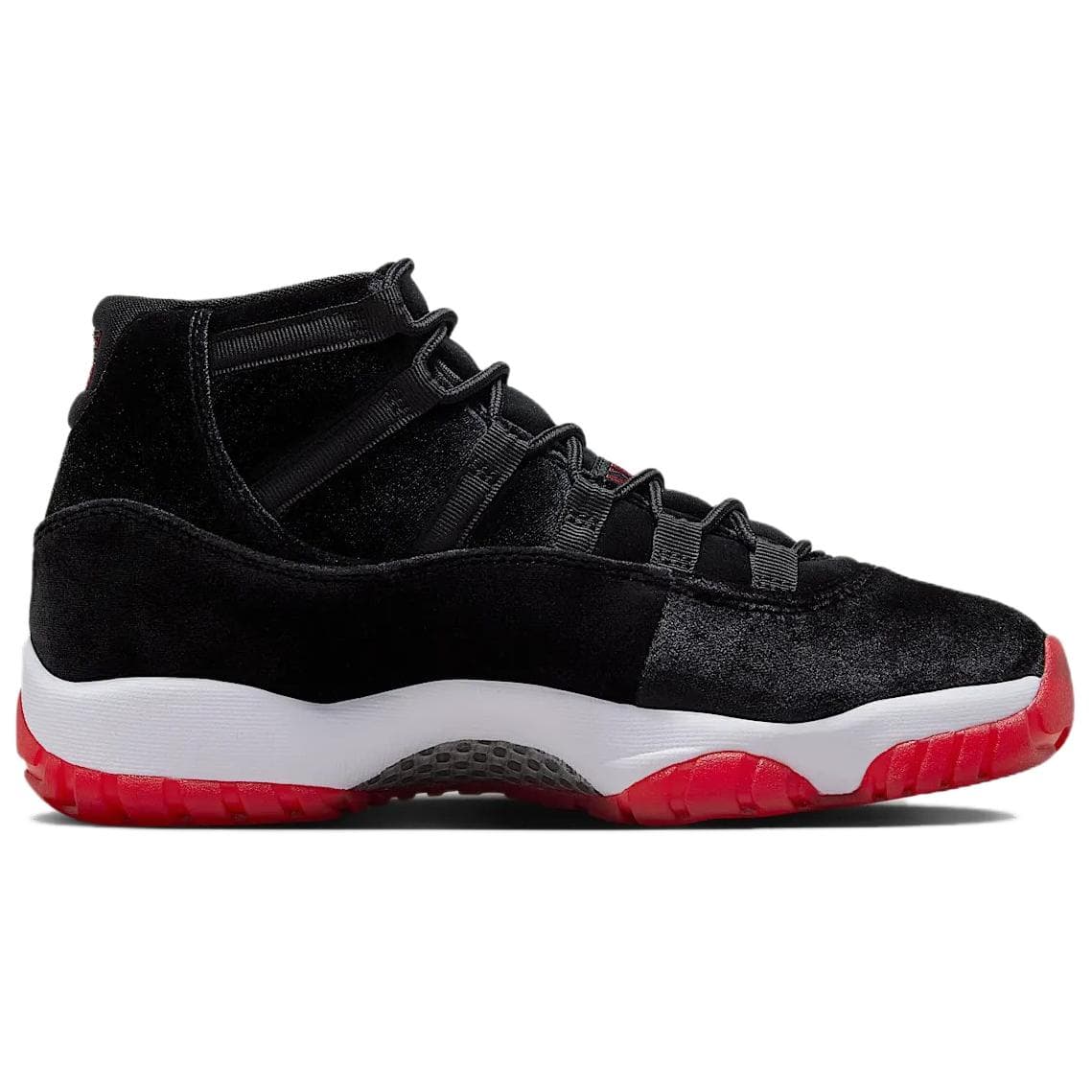 Ретро баскетбольные кроссовки Jordan Air Jordan 11 WMNS - изображение 2