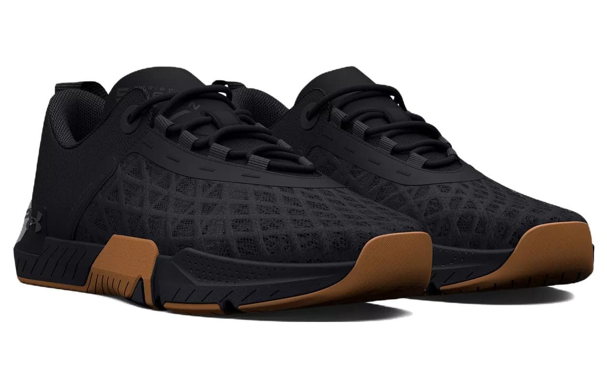 Кроссовки для спортзала Under Armour Tribase Reign 5 Black - изображение 3