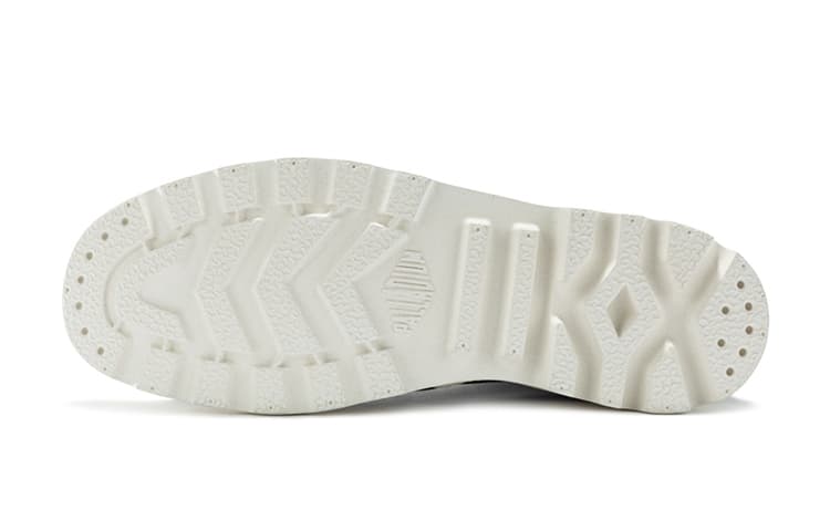 Кеды Palladium Pampa Organic Metro - изображение 5