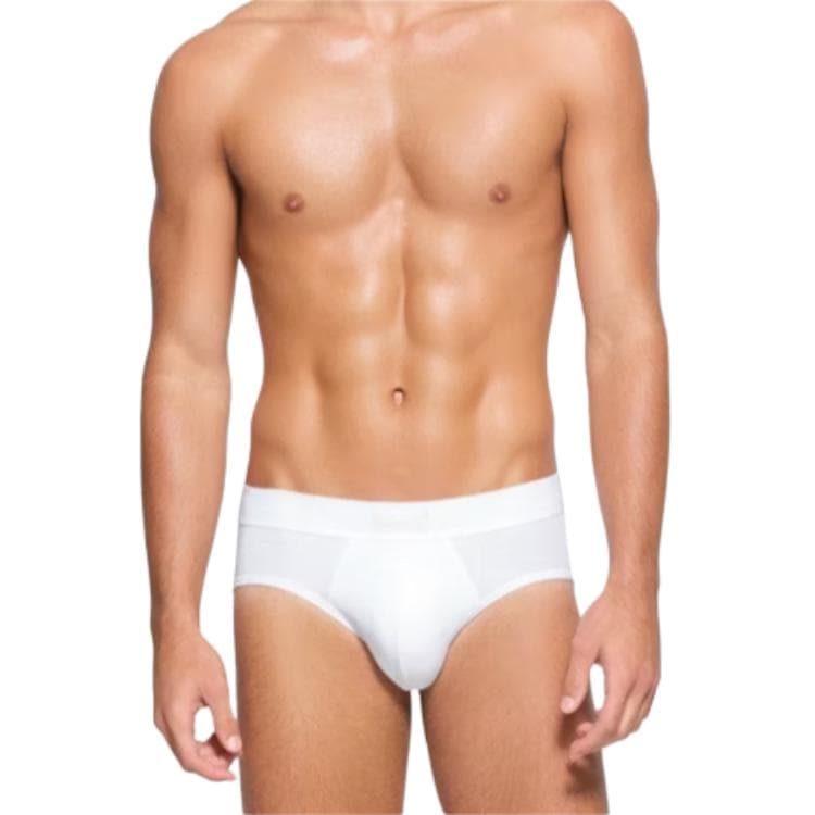 Трусы SKIMS FW23 COTTON MENS BRIEF 3-PACK 3 - изображение 2