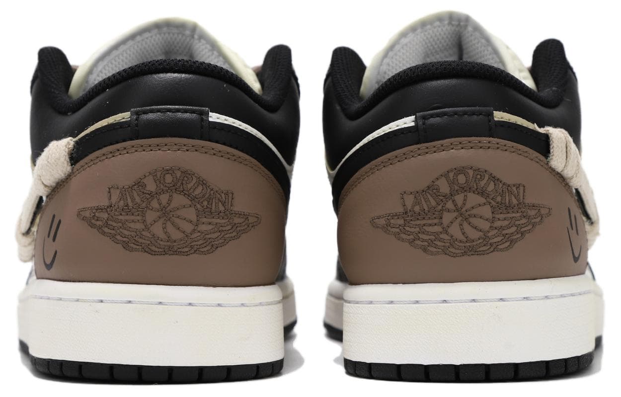 Ретро баскетбольные кроссовки Jordan Air Jordan 1 Low - изображение 4