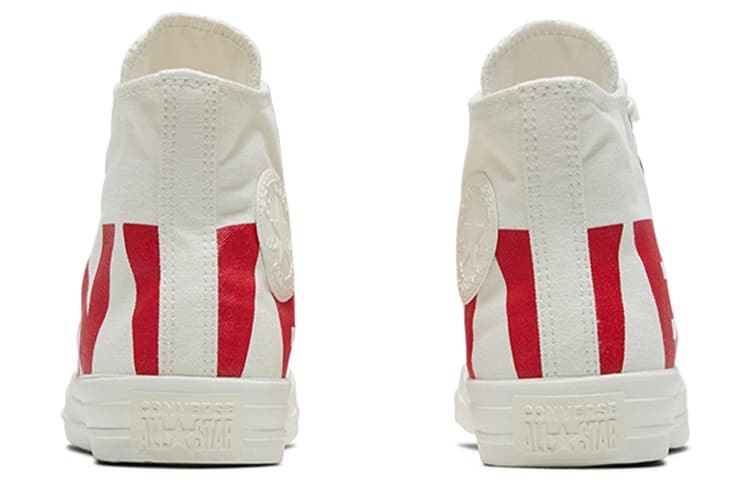 Кеды Converse Chuck Taylor All Star Hi Top LOGO - изображение 5