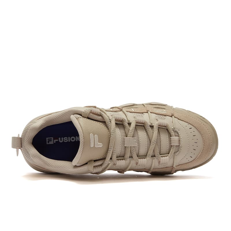 Ретро баскетбольные кроссовки FILA Barricade - изображение 5