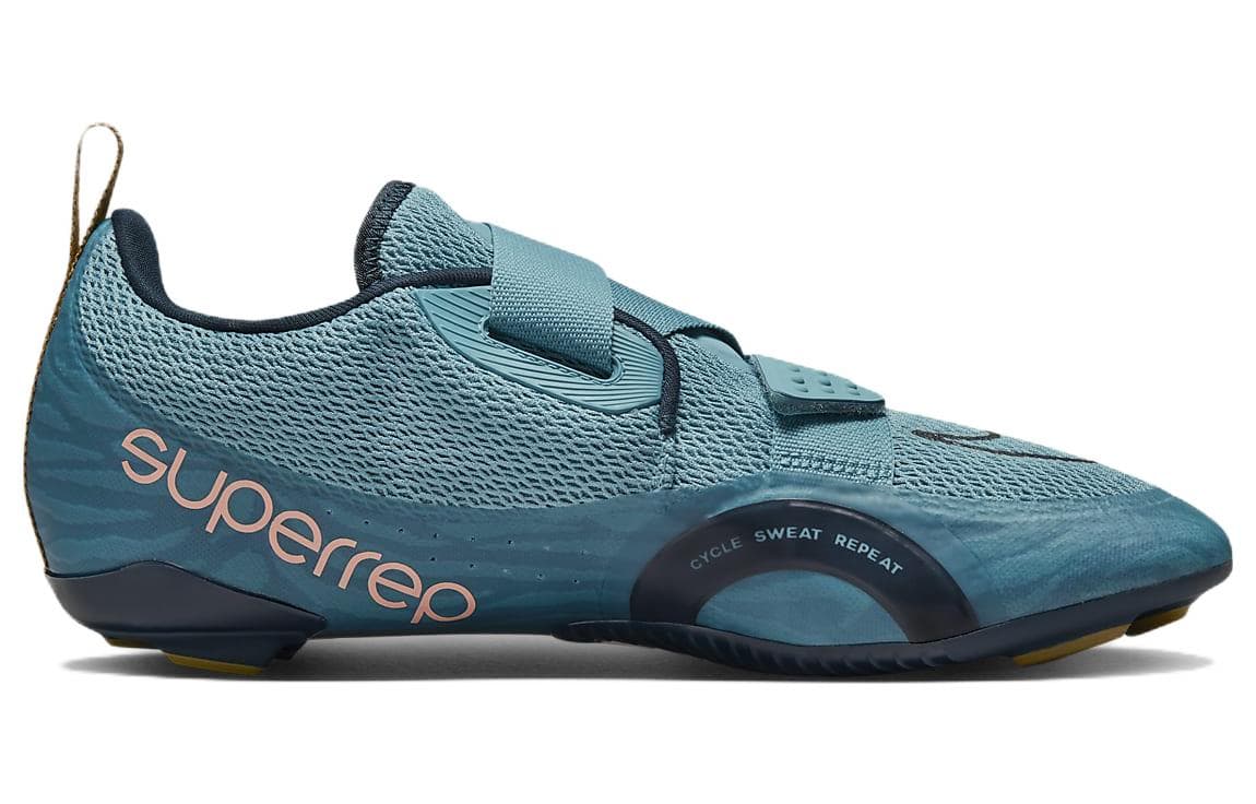 Кроссовки для велоспорта Nike SuperRep Cycle 2 Next Nature Blue - изображение 2