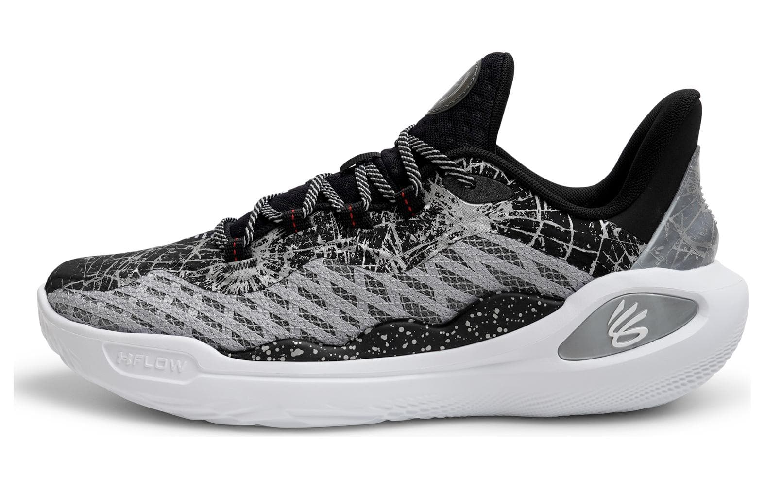Кроссовки для баскетбола Under Armour Curry 11 "Bruce Lee Future Dragon" - изображение 1
