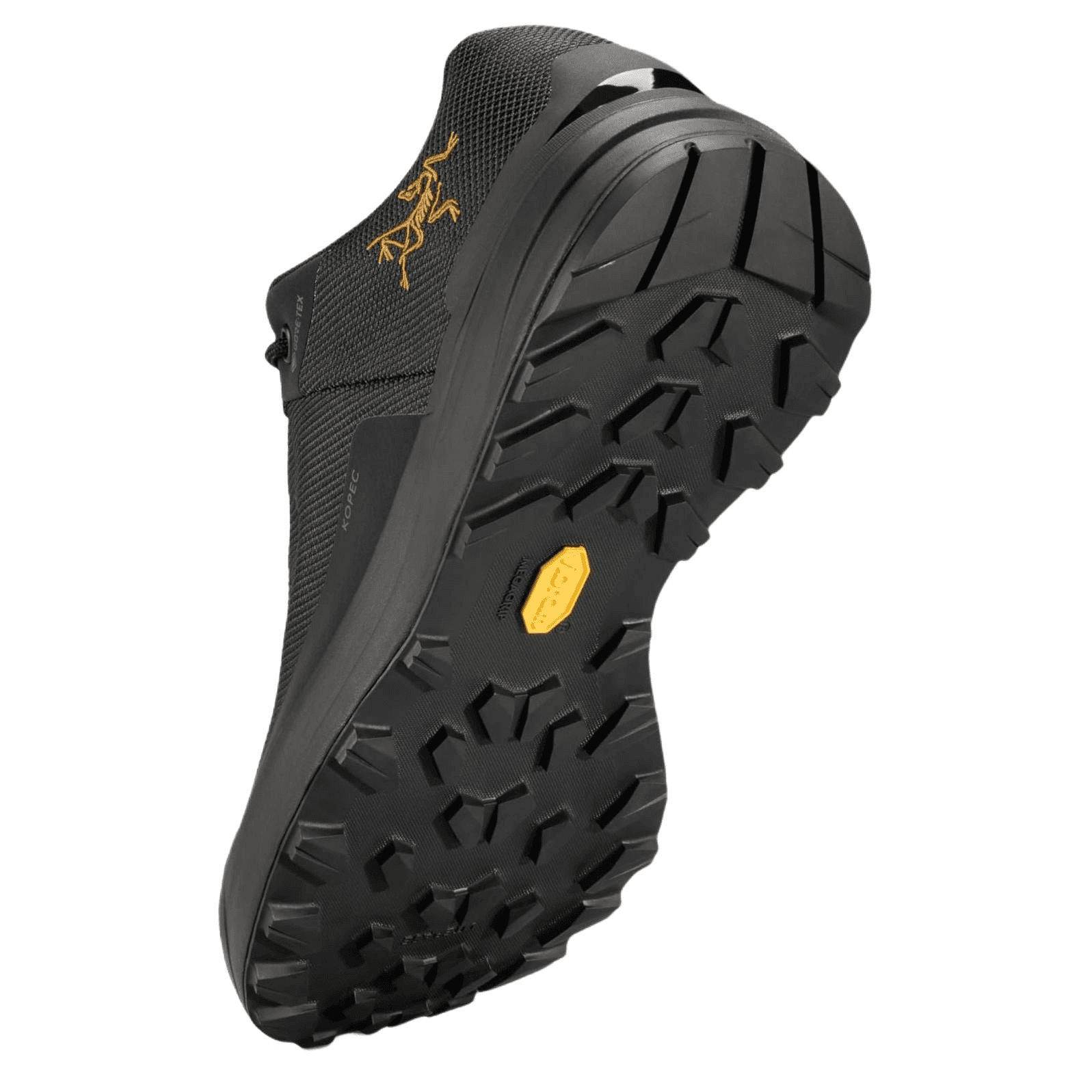 Кроссовки ARC'TERYX KOPEC Амортизация Противоскользящий Устойчивый к истиранию Водонепроницаемый и Дышащий Низкий Верх - изображение 4