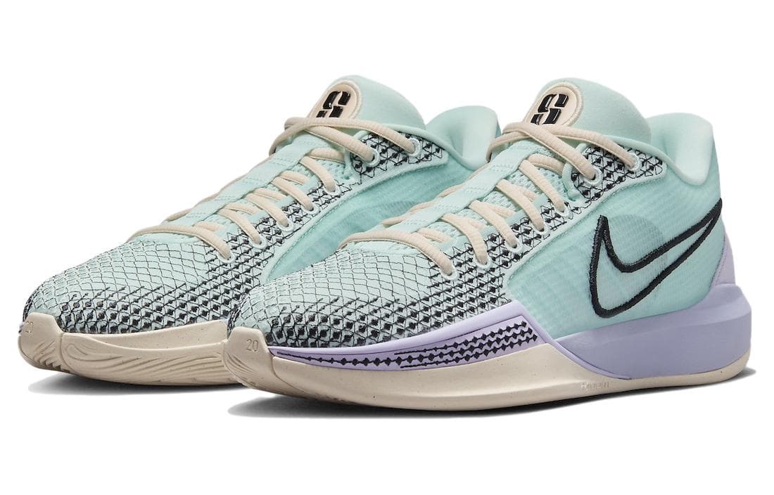 Кроссовки для баскетбола Nike Sabrina 1 "Brooklyn's Finest" EP - изображение 3