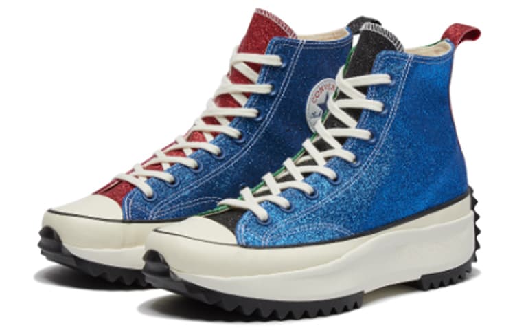Кеды JW Anderson x Converse Run Star Hike - изображение 3