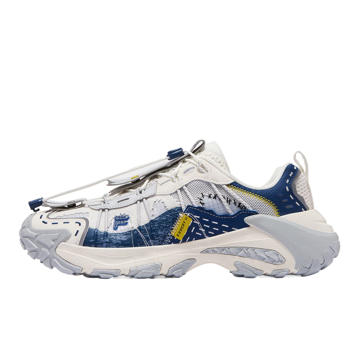 Кроссовки FILA FUSION EXOCET II Mountains Shoe 2 Массивные кроссовки Мужской - изображение 1