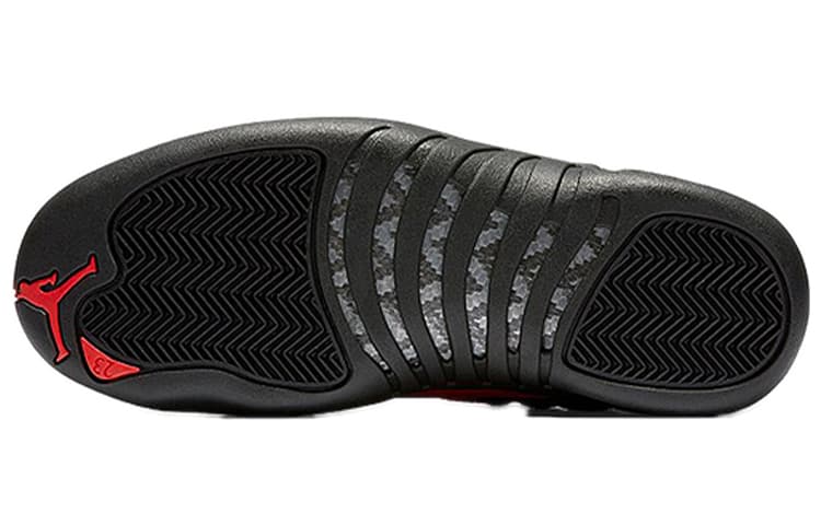 Ретро баскетбольные кроссовки Jordan Air Jordan 12 Low Max Orange - изображение 5