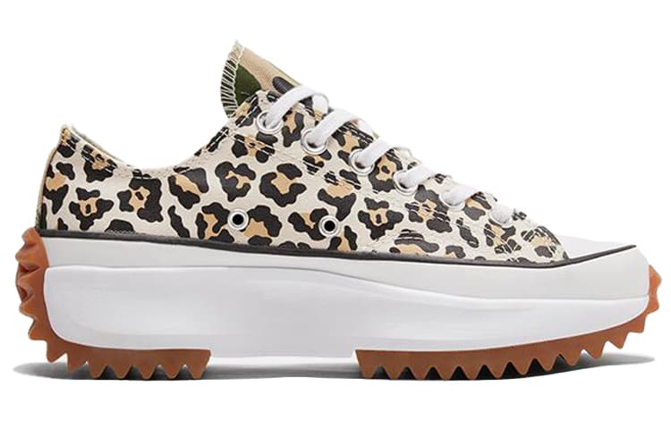 Кеды Converse Run Star Hike - изображение 2