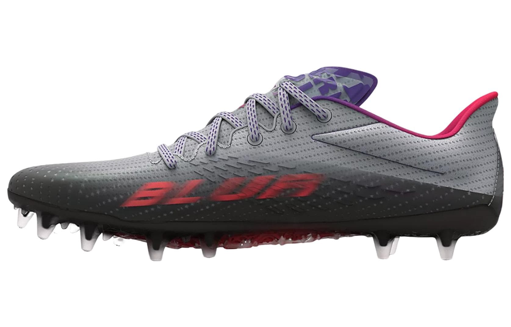 Кроссовки для спортзала Under Armour Blur Smoke MC - изображение 1