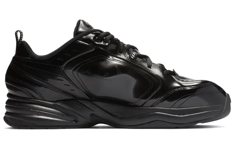 Кроссовки Martine Rose x Nike Air Monarch 4 - изображение 2