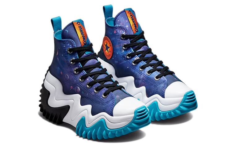 Кеды Space Jam x Converse Run Star Hike Motion - изображение 3