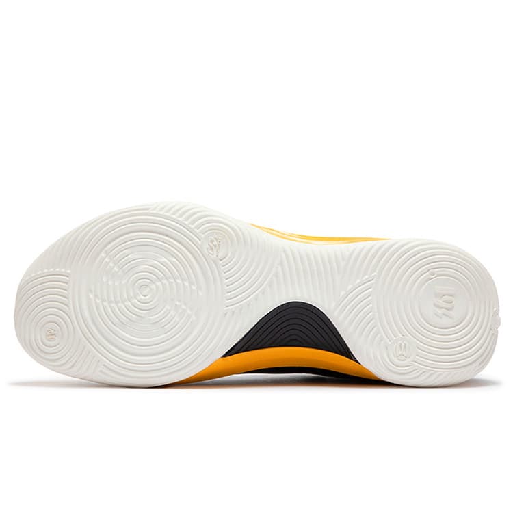 Кроссовки для баскетбола 361° Zen 6 Retro Yellow - изображение 5