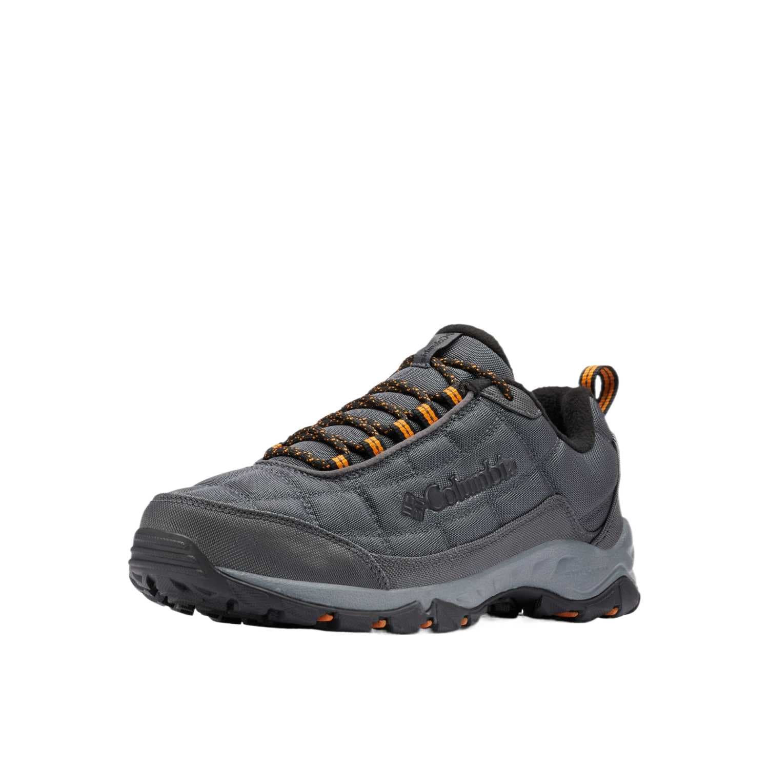 Кроссовки Columbia Firecamp Low Топ Походная обувь Мужской Серый - изображение 1