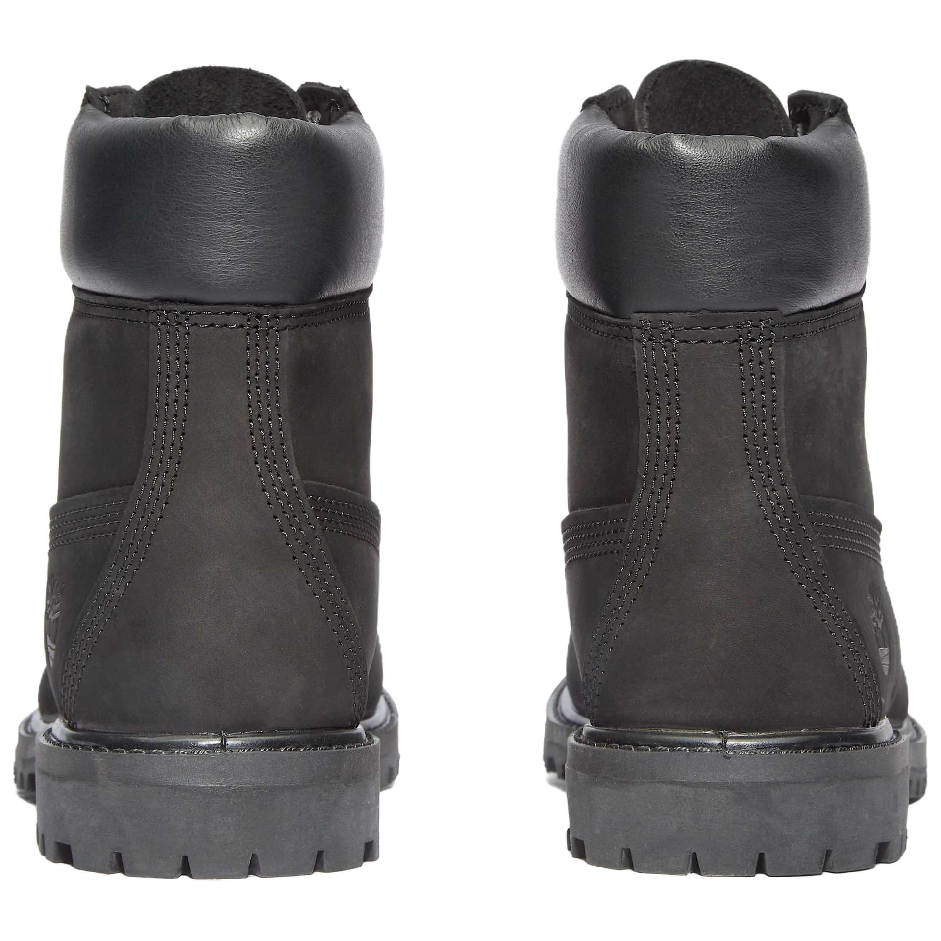 Сапоги Timberland PREMIUM Short Boots Black - изображение 5