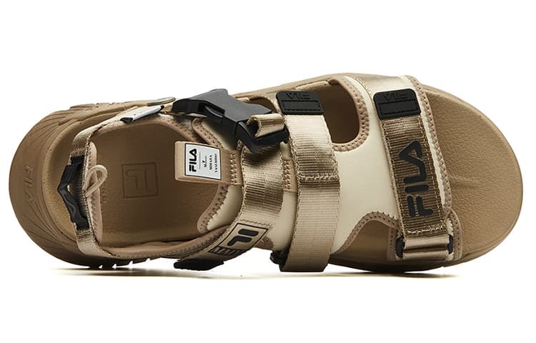 Сандалии с ремешком Mihara x Fila Heritage-FHT Khaki - изображение 3