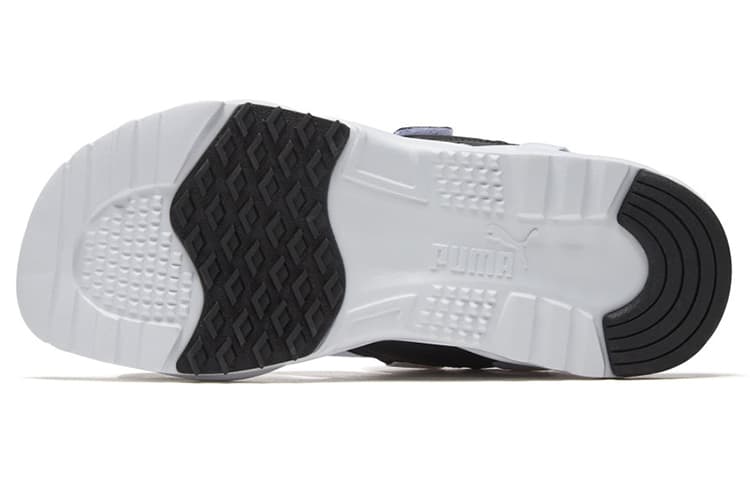 Сандалии с ремешком Puma Js Trail Sandal Black White - изображение 5
