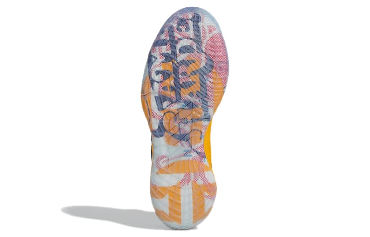 Кроссовки для баскетбола adidas Harden Stepback 2 Avatar - изображение 6