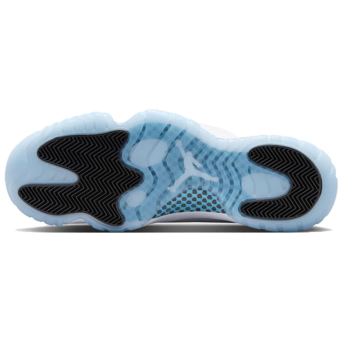Ретро баскетбольные кроссовки Jordan Air Jordan 11 "Legend Blue" - изображение 6