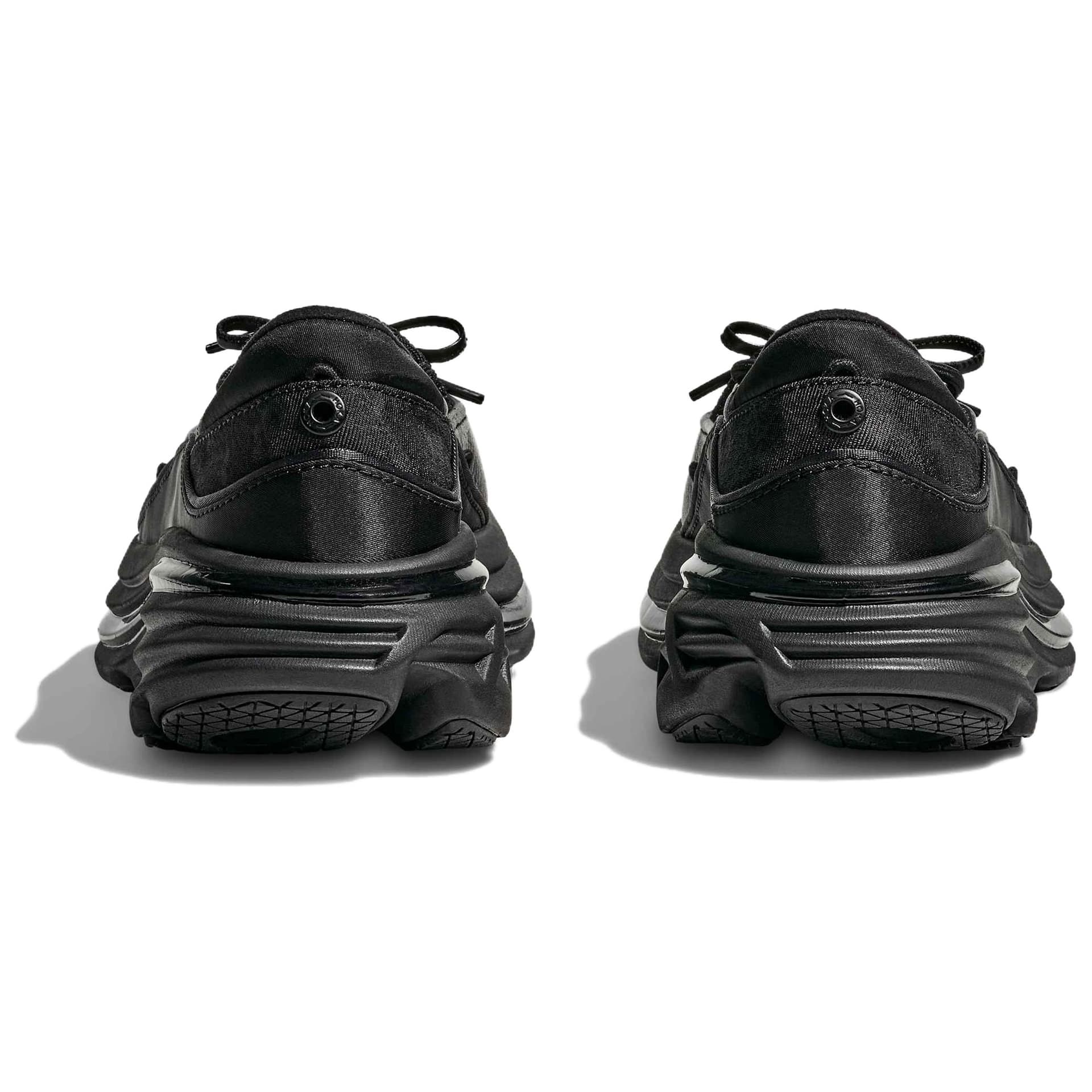 HOKA ONE ONE Bondi Платформа Туфли Мэри Джейн Женские Черные - изображение 5
