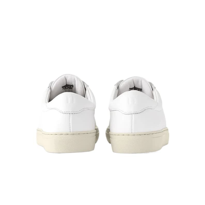 Кроссовки для тенниса Wilson Low Top Теннисные Кроссовки Унисекс Белые - изображение 4