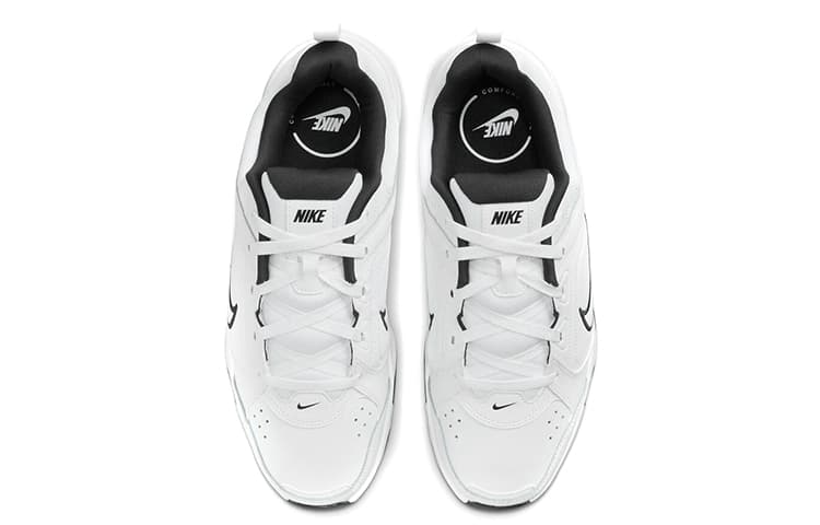 Кроссовки для спортзала Nike Defyallday White Black - изображение 4
