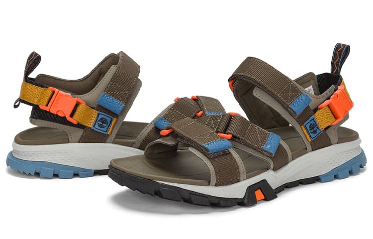 Сандалии с ремешком Timberland - изображение 4