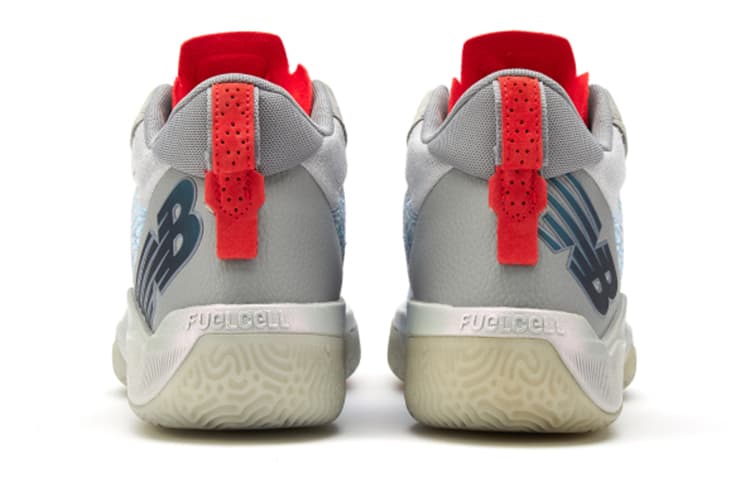 Ретро баскетбольные кроссовки New Balance 2WXY 1 - изображение 5