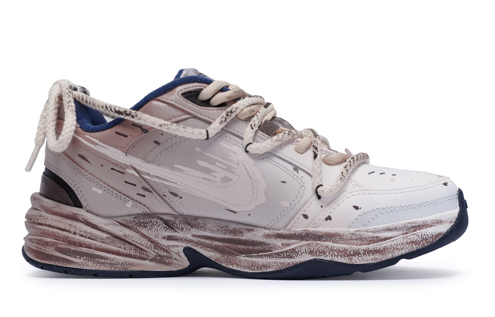 Кроссовки Nike Air Monarch 4 - изображение 2