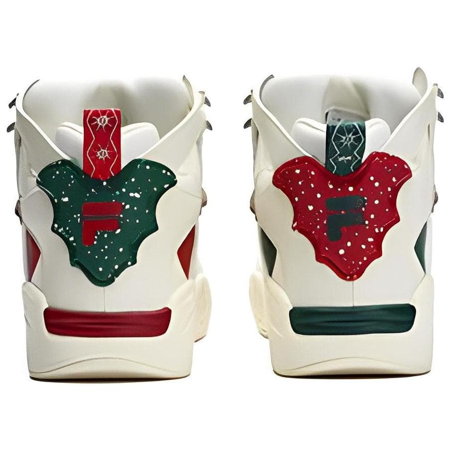 Кроссовки для баскетбола FILA Desperado Xmas - изображение 5