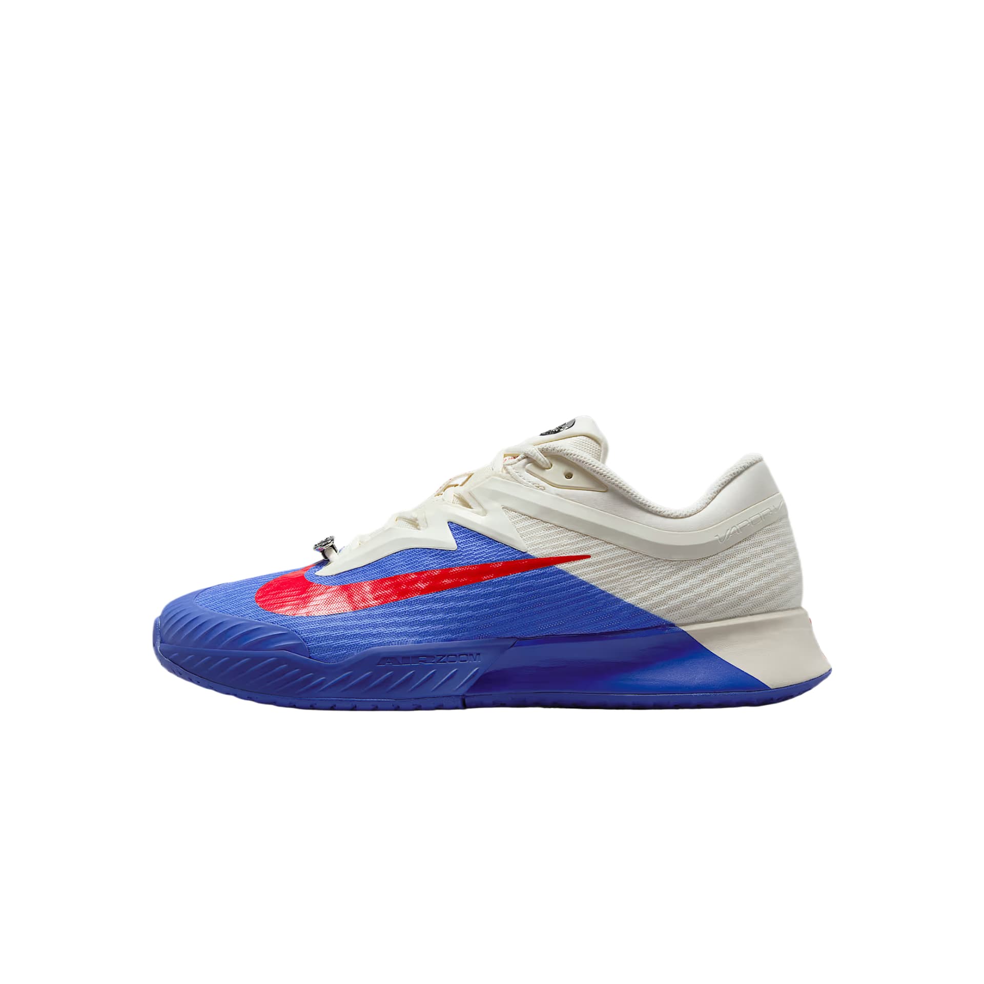 Кроссовки для тенниса Nike Vapor 3 Low Теннисные кроссовки Мужские Синие Белые - изображение 1