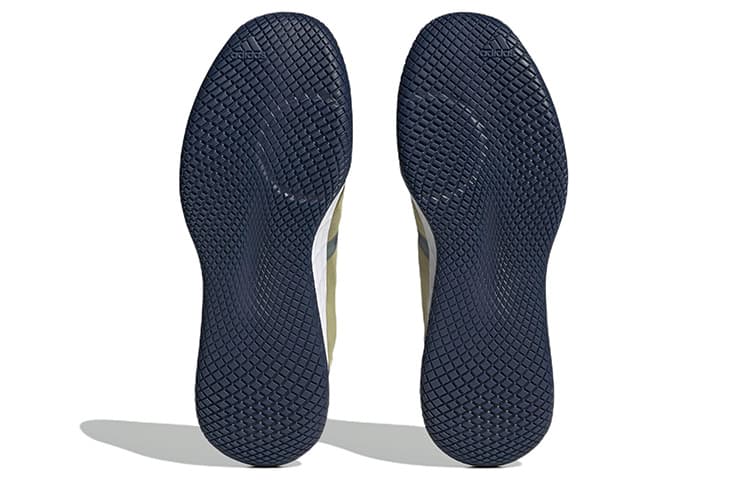Кроссовки adidas Adizero Fastcourt Black Gold - изображение 6
