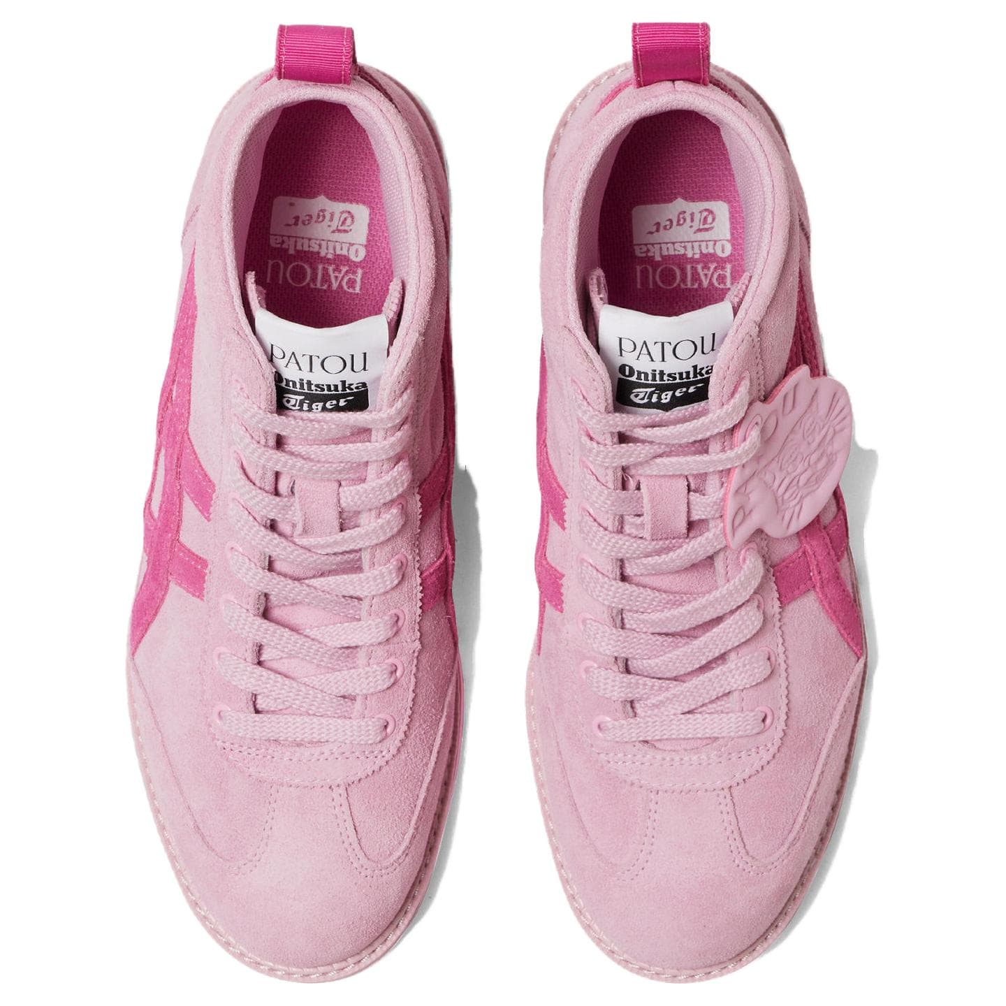 Сапоги Patou x Onitsuka Tiger Ботильоны Унисекс Розовые - изображение 4