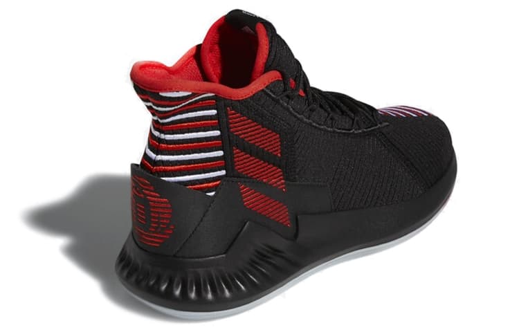 Кроссовки для баскетбола adidas D Rose 9 - изображение 4