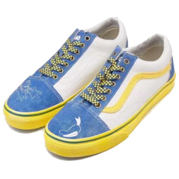 Кеды Disney x Vans Old Skool - изображение 3