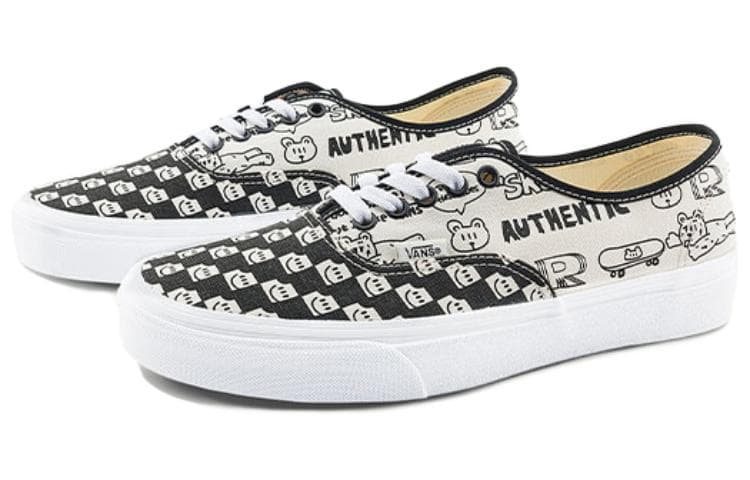 Кеды Otw Nuttsh x Vans Authentic - изображение 3