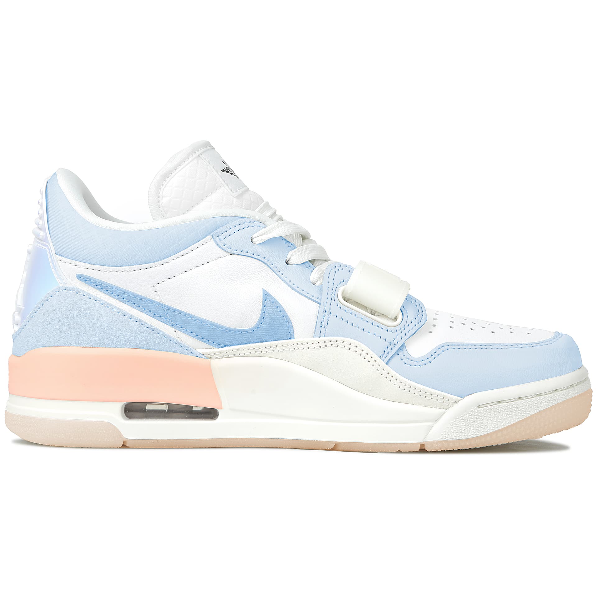 Ретро баскетбольные кроссовки Jordan Legacy 312 - изображение 2