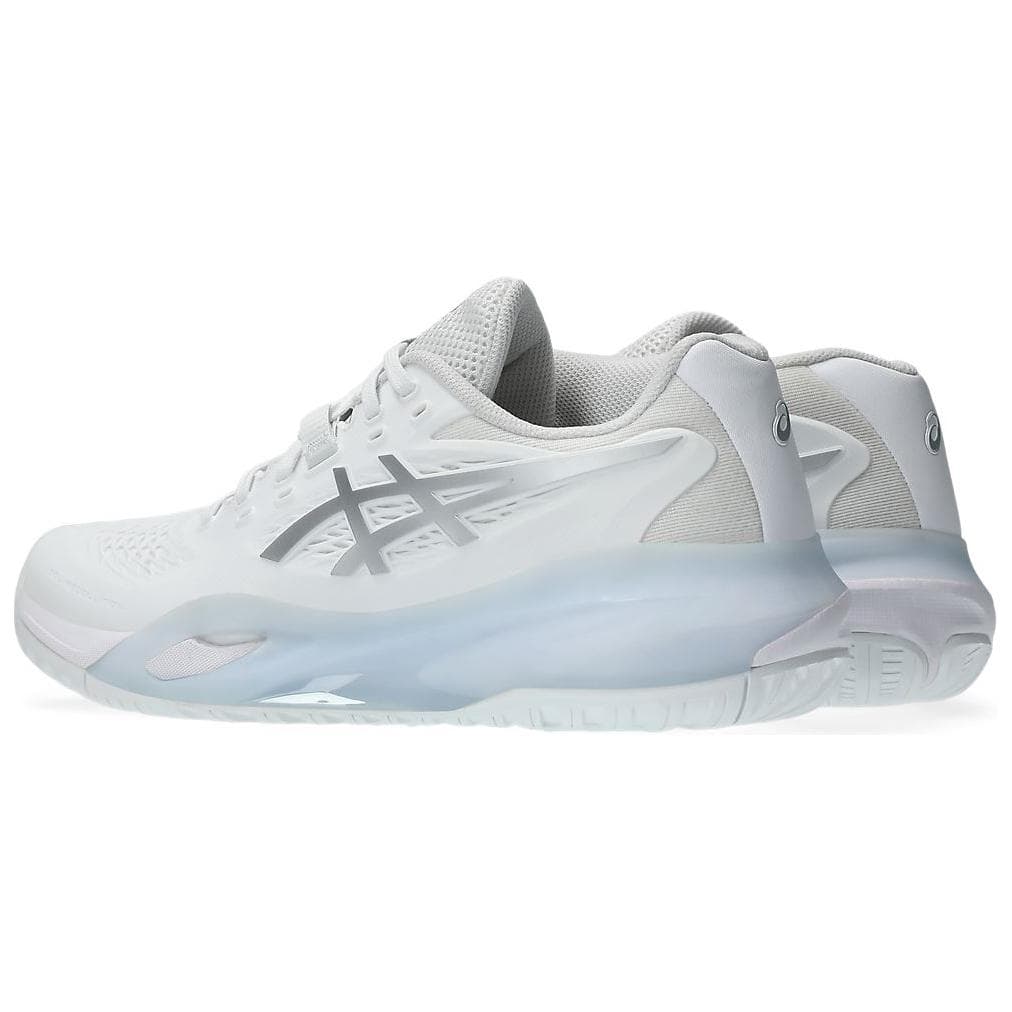 Кроссовки для тенниса Asics Gel Resolution X Текстиль Синтетическая кожа Удобные Противоскользящие Низкий топ Теннисные кроссовки для женщин - изображение 3