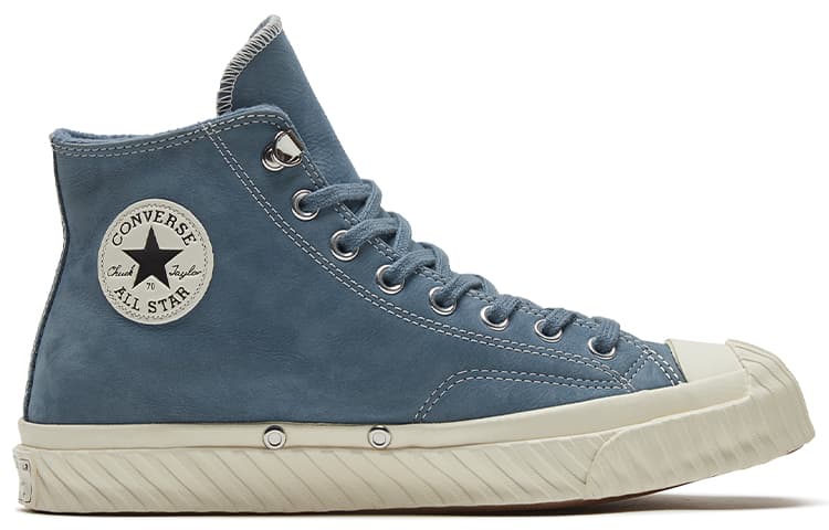 Кеды Converse Chuck Taylor All Star Bosey Blue - изображение 2