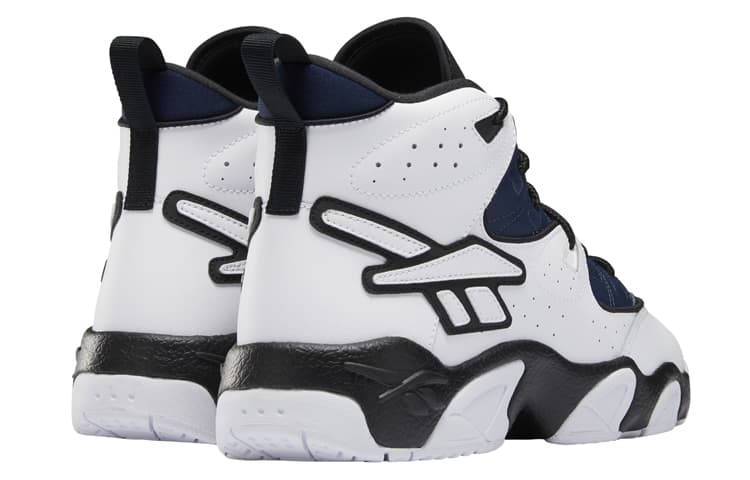 Ретро баскетбольные кроссовки Reebok Avant Guard - изображение 4