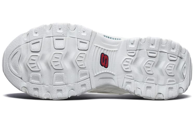 Кроссовки Skechers D'Lites 1.0 White - изображение 5
