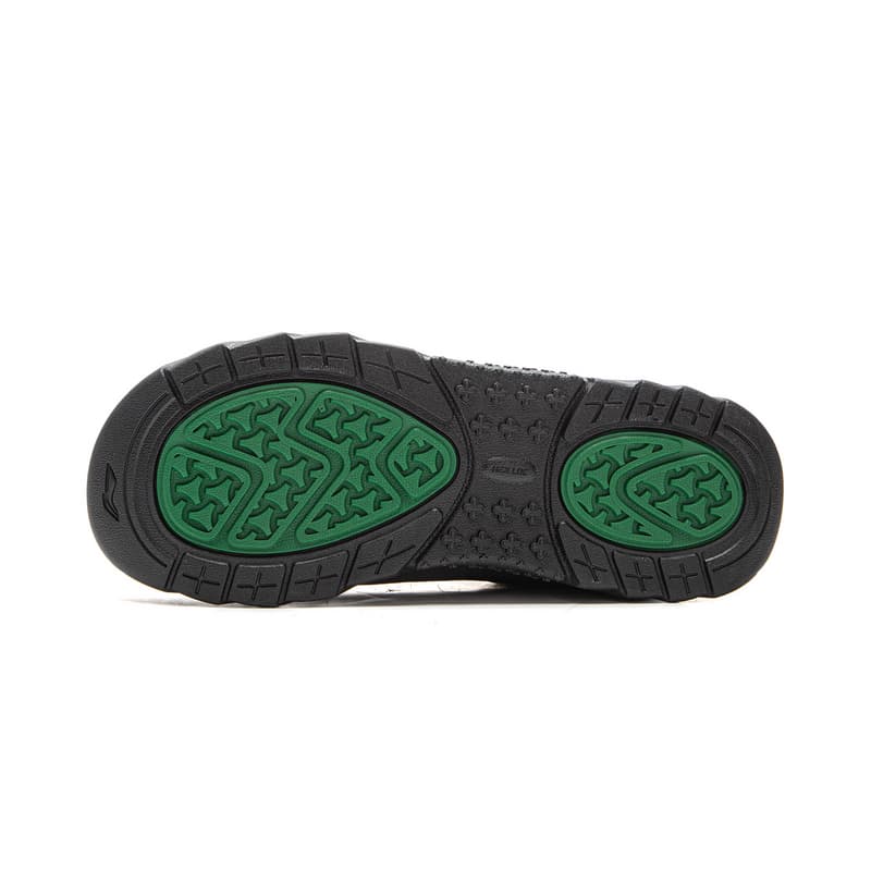 Кроссовки Li-Ning На открытом воздухе CF Лоу-топы Походная обувь Унисекс Хаки - изображение 7