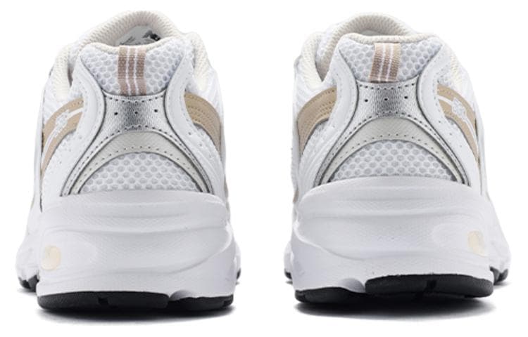 Кроссовки New Balance NB 24 White - изображение 5