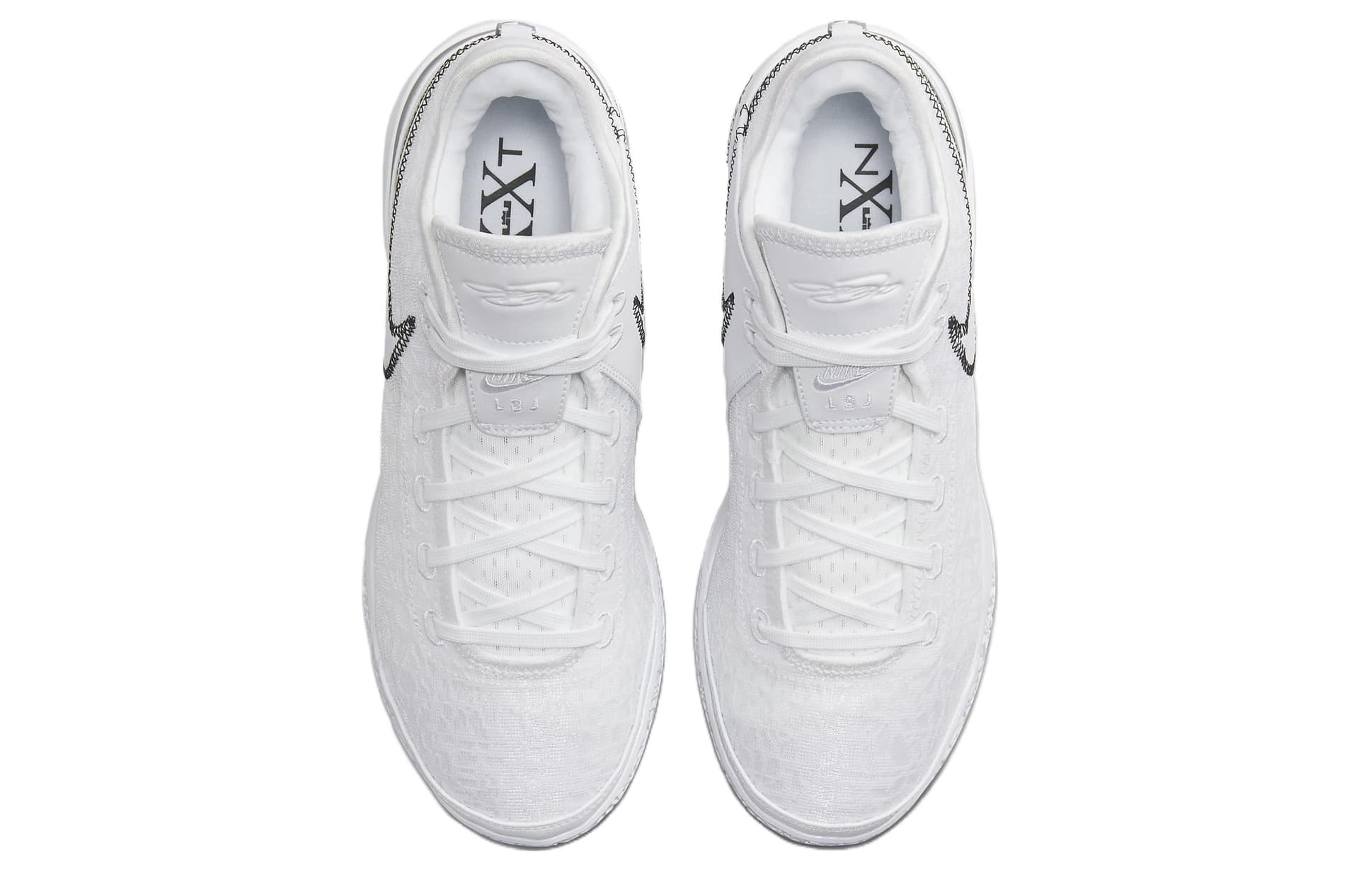 Кроссовки для баскетбола Nike LeBron NXXT Gen Zoom - изображение 4